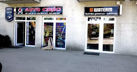 PHU "EURO CARS" s.c. Części Samochodowe Auto Części