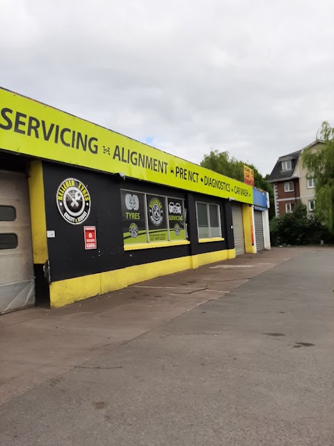 Kellehers Auto Centre