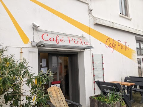 cafe pictic | openSoure Cafe & meeting point