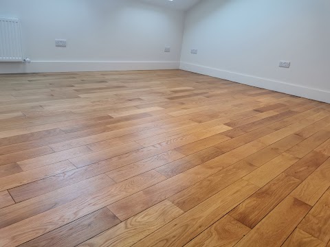 Floor Sanding Mayo