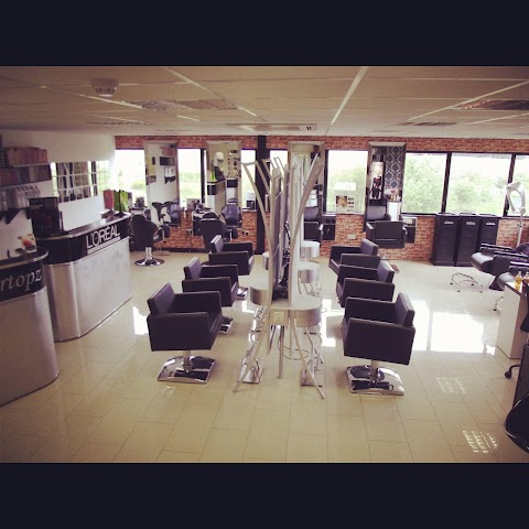 Koppertopz Hairdressing & Barbers