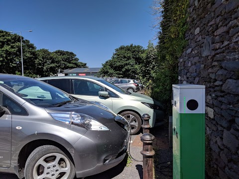 ecars Charge Point