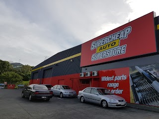 Supercheap Auto Albany