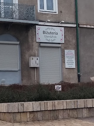 Biżuteria GlamFolk