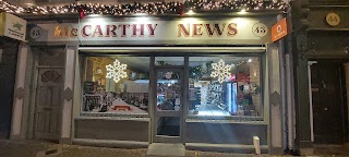 McCarthy News - Newsagents