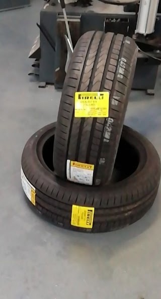 DMN Tyres