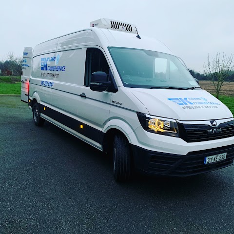 Kildare Courier Service Ltd