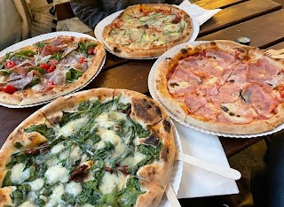 Quinta Strada Pizza