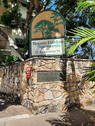 Botanic Gardens Apartments