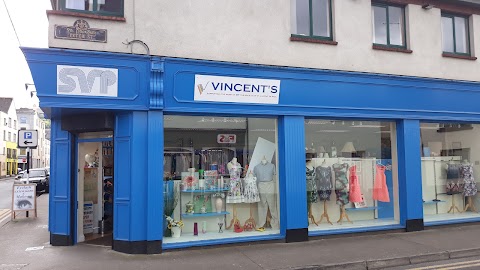 Saint Vincent De Paul Clothing Shop