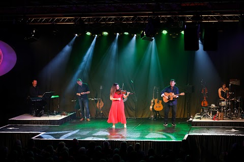 Trad on the Prom