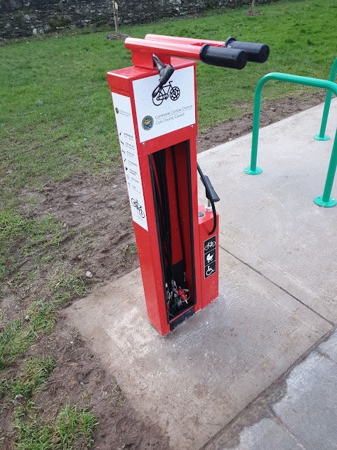 Passage West Bicycle Repair Stand