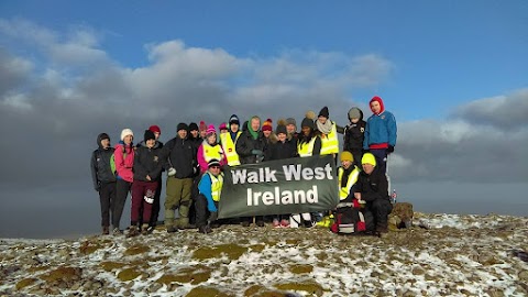 Walk West Ireland