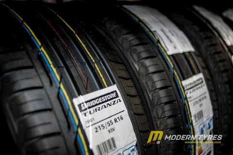 Modern Tyres