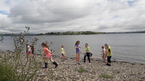 Gobby Beach Car Park(Carrchlós Trá Gobby)