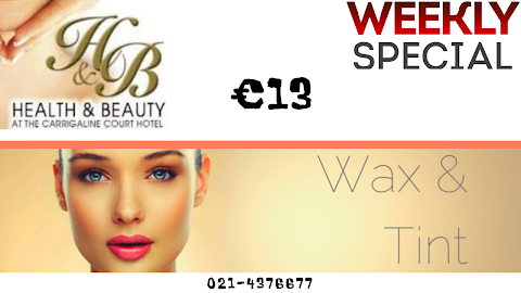 Health and Beauty Carrigaline Court Hotel