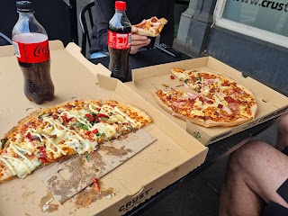 Crust Pizza Port Melbourne