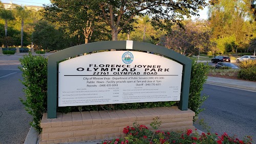 Florence Joyner Olympiad Park