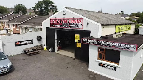 Billy Ryan Tyre Services + village car sales