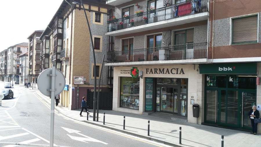 Foto farmacia Farmacia Miren Josune Loizaga Díaz