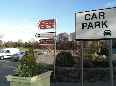 Oughterard Car Park