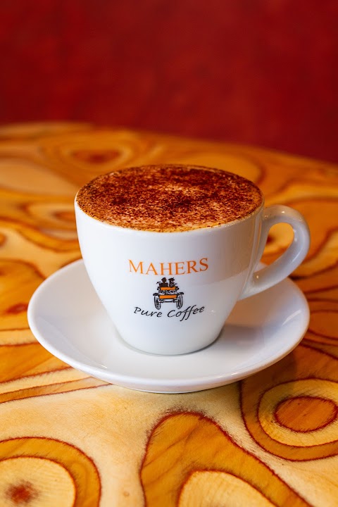 Mahers Pure Coffee