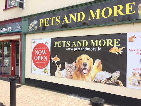 Pets and More Carrick-on-Shannon