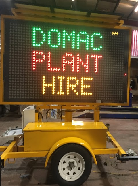 Domac Hire & Sales Ltd - Athlone Tool Hire