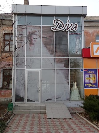 DIVA, СВАДЕБНЫЙ САЛОН