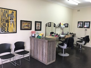 John’s HFM Barbershop Windsor