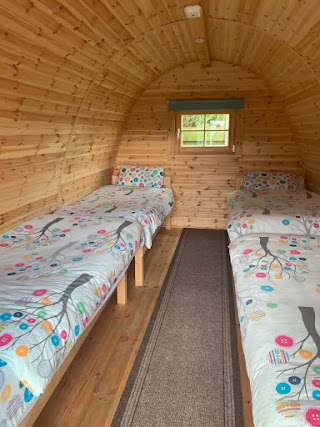 Claremorris Glamping