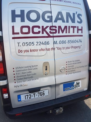 Hogans Locksmiths