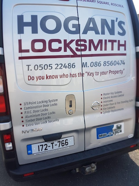 Hogans Locksmiths