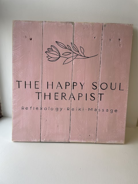 The Happy Soul Therapist