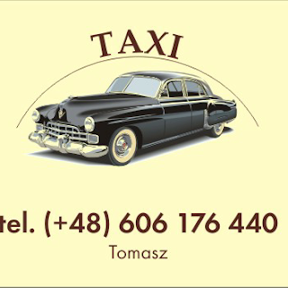 Taxi Piaseczno Tomasz