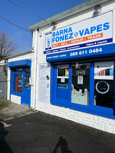 Barna Fonez & Vapes