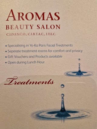 Aromas Beauty Salon