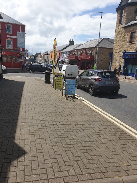 Apache Pizza Bundoran