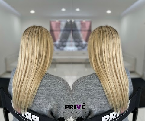 PRIVÉ Beauty & Hair - Depilacja Laserowa, Kosmetologia, Fryzjer