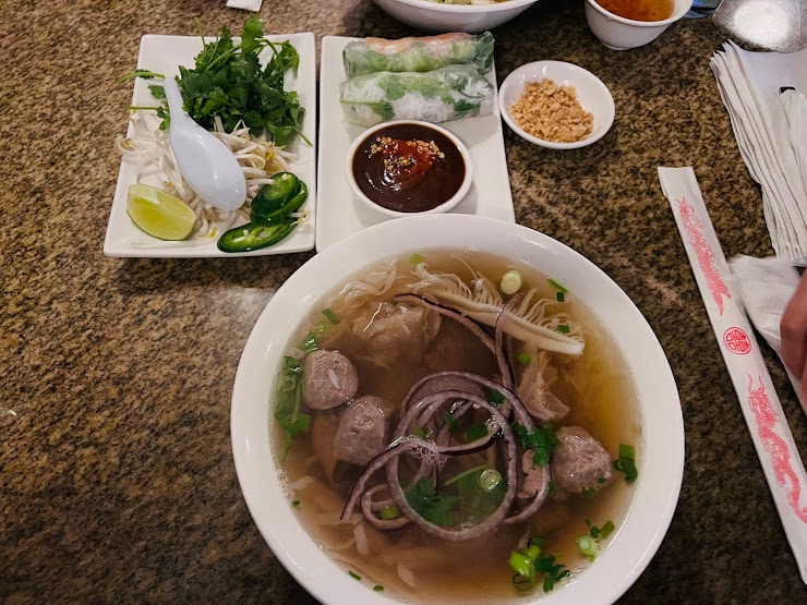 Viet Huong, Huntsville, AL