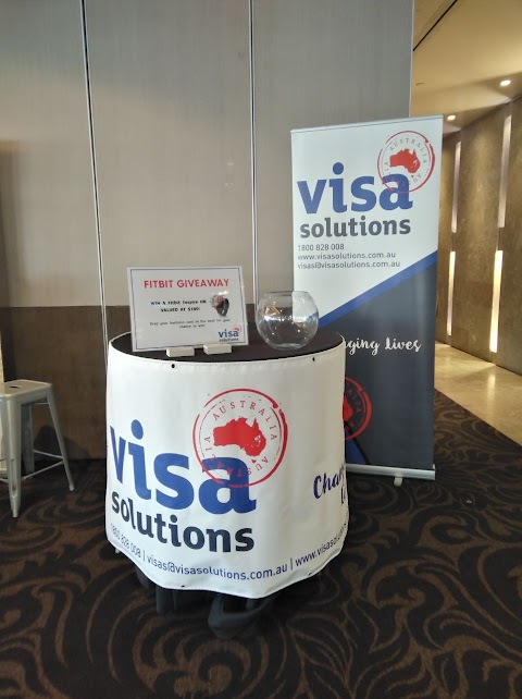 Visa Solutions Australia