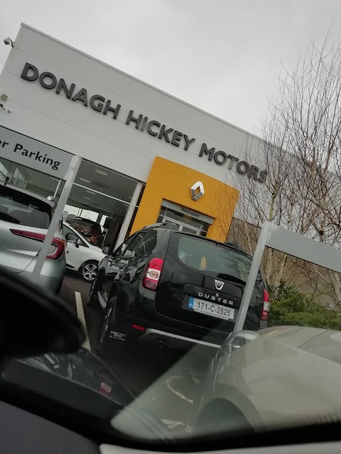 Donagh Hickey Motors Renault