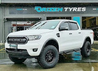 Orizen Tyres - Napier