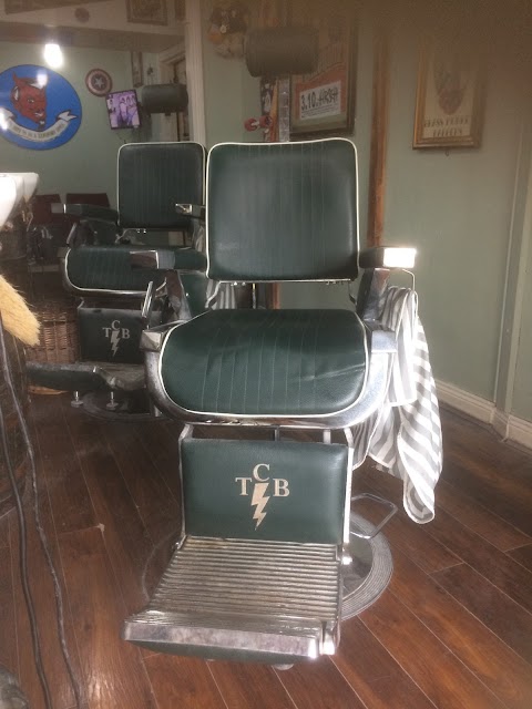 Brassmonkey Barbers