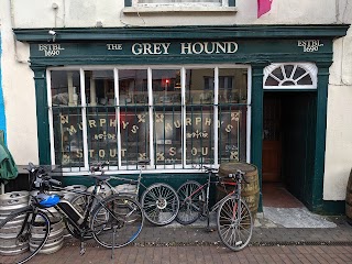 The Grey Hound