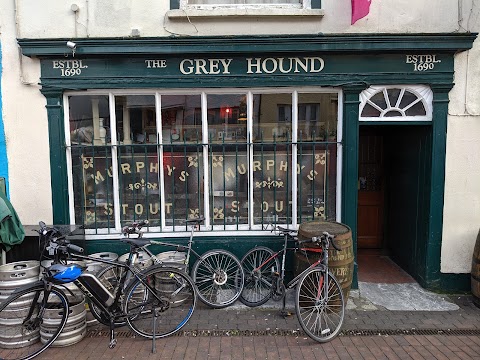 The Grey Hound