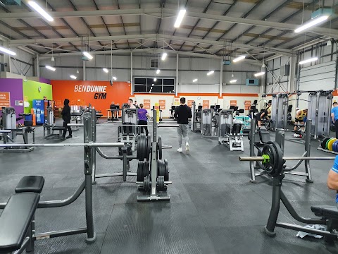 Ben Dunne Gyms Portlaoise