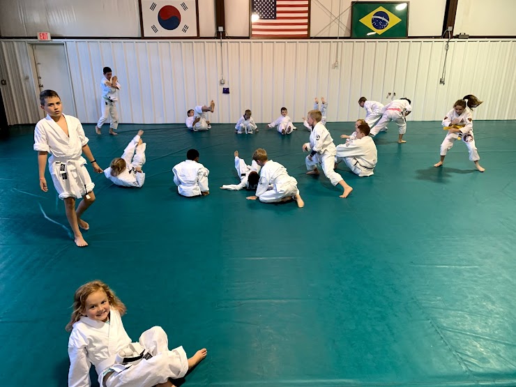 Grandmaster Han's Martial Arts of Central Arkansas & Gracie Jiu-Jitsu, Conway, AR