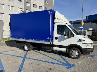 Oskar-Trans Usługi Transportowe Tani Transport Szczecin