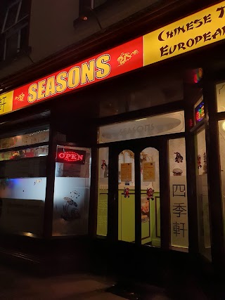 Seasons Chinese Takeaway